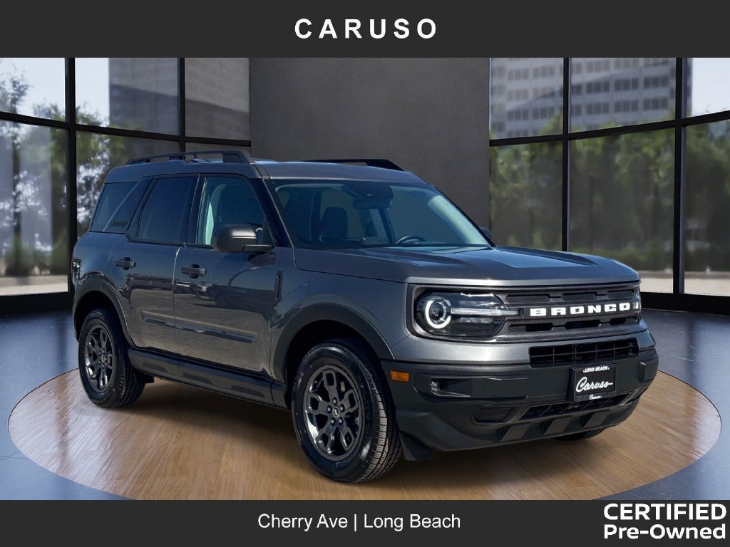 Used 2023 Ford Bronco Sport Big Bend w/ Convenience Package