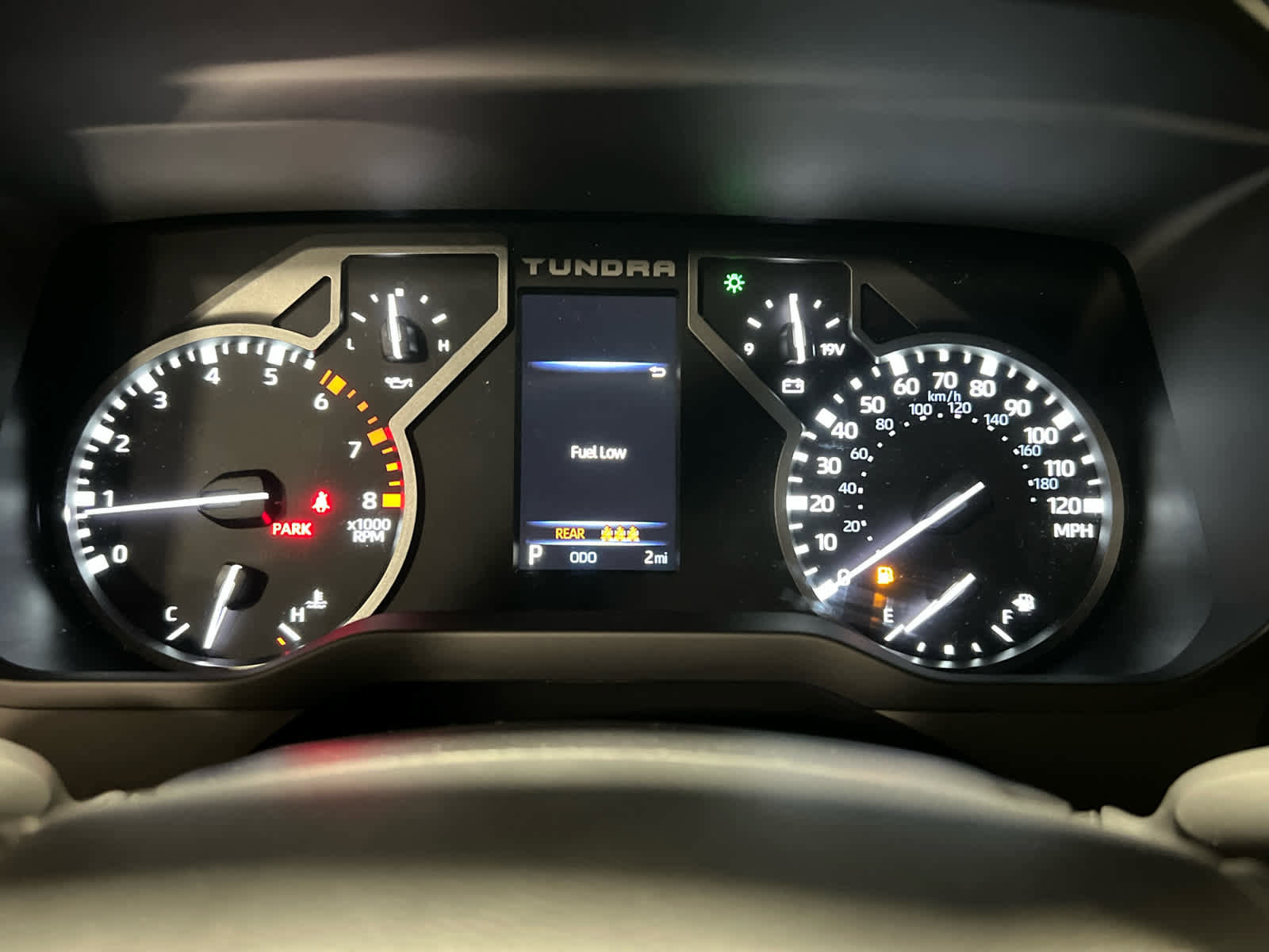 New 2026 Toyota Tundra SR5 image 25