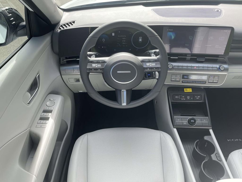 New 2026 Hyundai Kona SEL Premium image 11