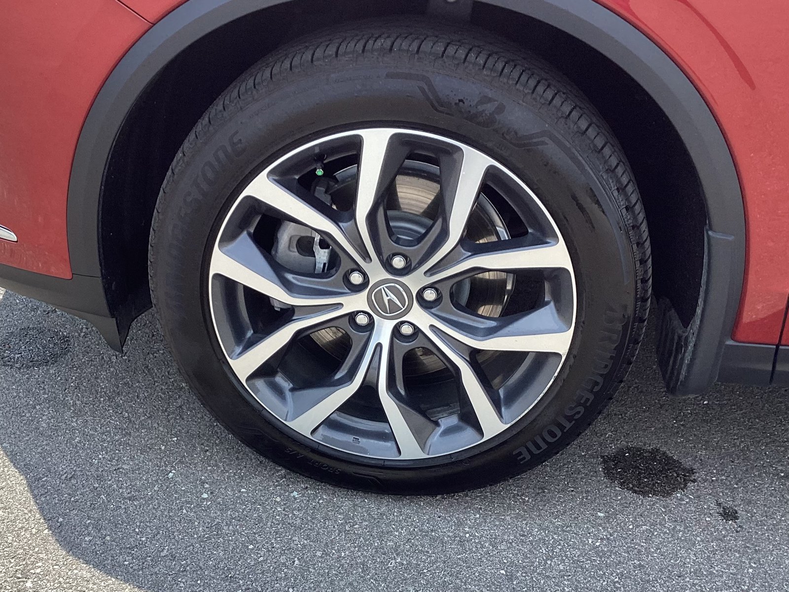 Used 2023 Acura MDX w/ Technology Package AWD/4WD image 24