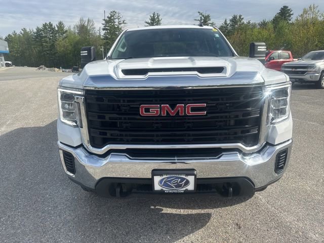 Used 2023 GMC Sierra 3500 Pro w/ Convenience Package AWD/4WD image 2