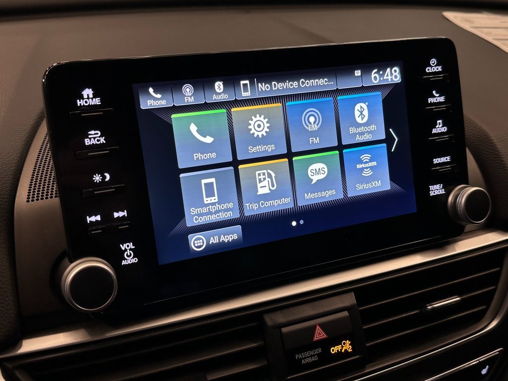 Used 2021 Honda Accord EX-L image 12