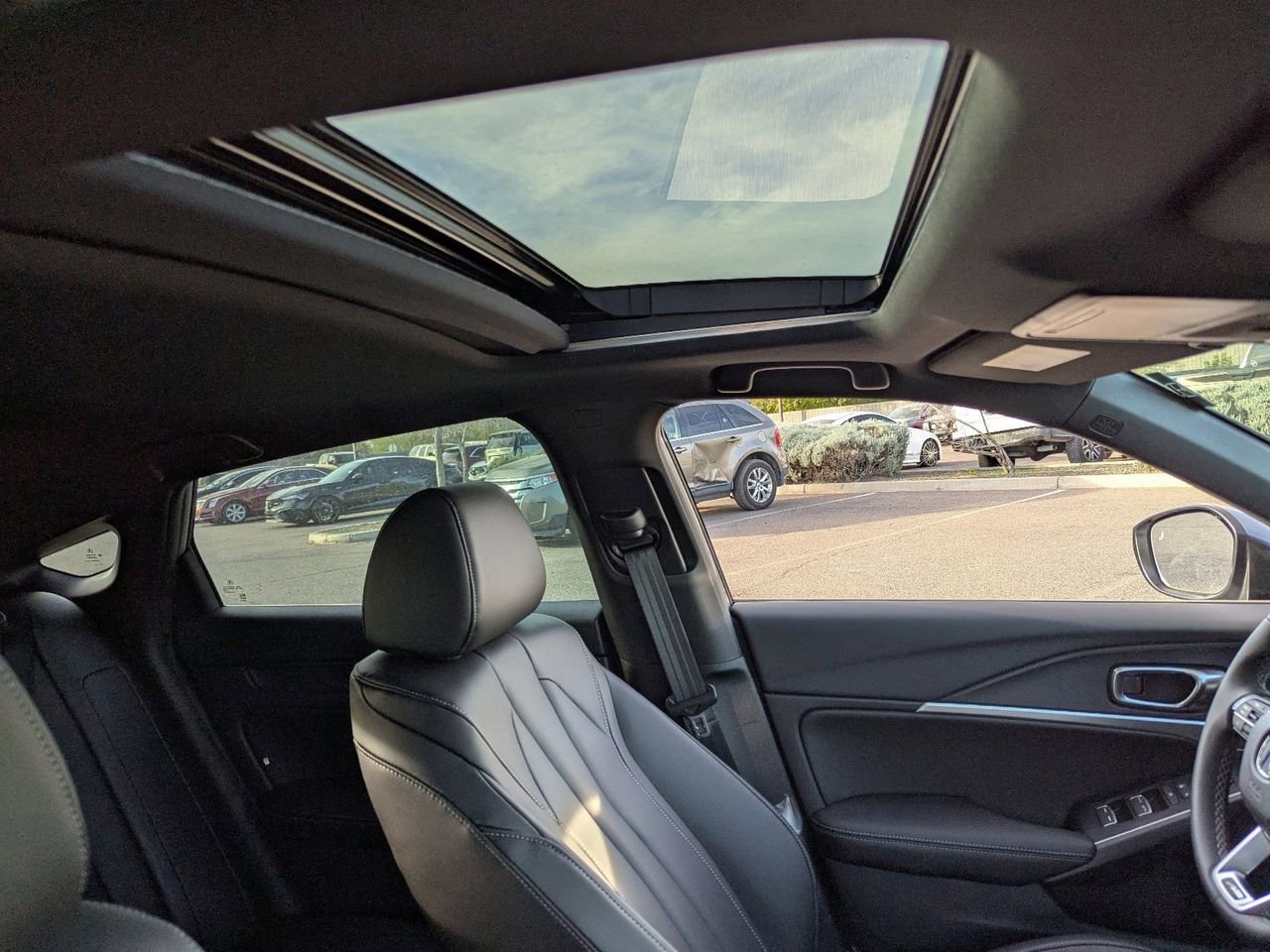 New 2026 Acura Integra A-Spec FWD image 13