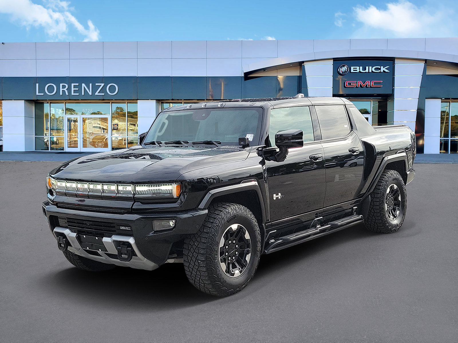 Used 2024 GMC Hummer EV 3X w/ Extreme Off-Road Package AWD/4WD 360° Tour