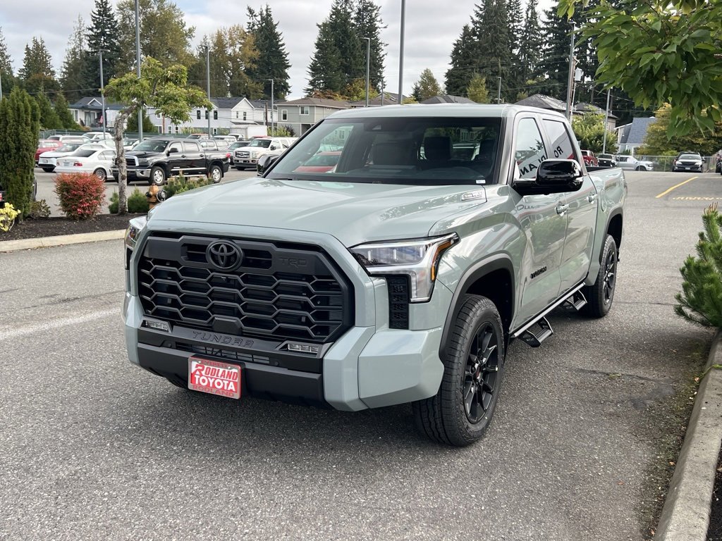 New 2026 Toyota Tundra Limited image 4