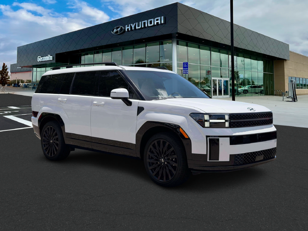 New 2027 Hyundai Santa Fe Calligraphy FWD image 10