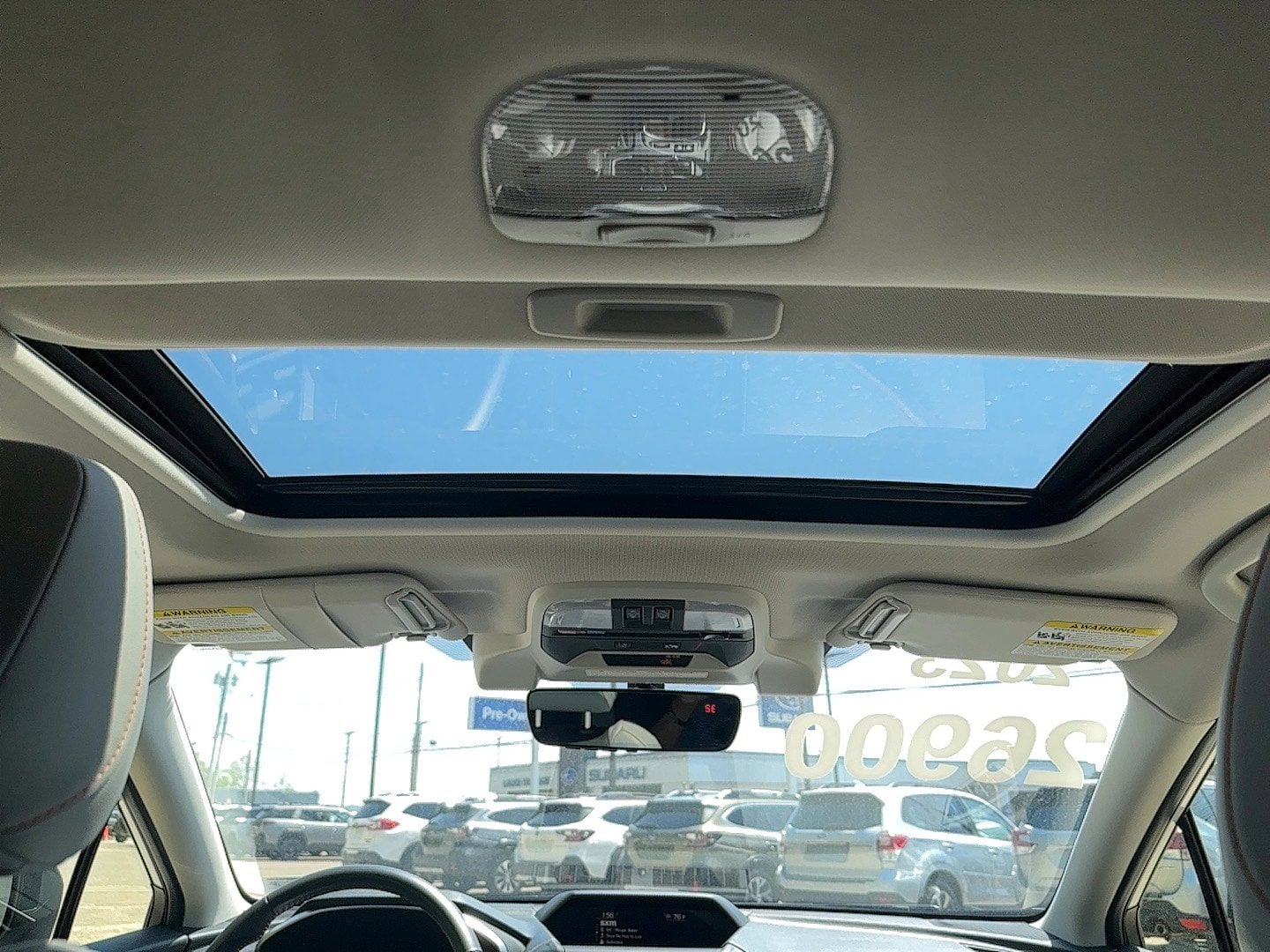 Certified 2023 Subaru Crosstrek 2.5i Limited w/ Moonroof Package AWD/4WD image 16