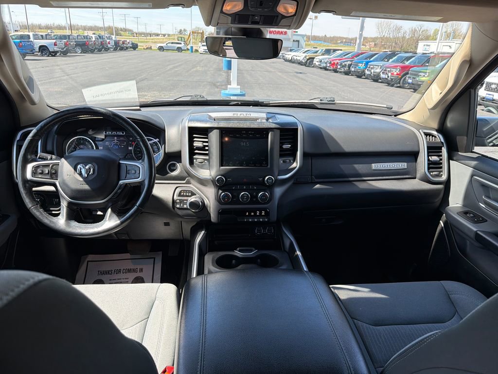 Used 2020 RAM 1500 Big Horn AWD/4WD image 12