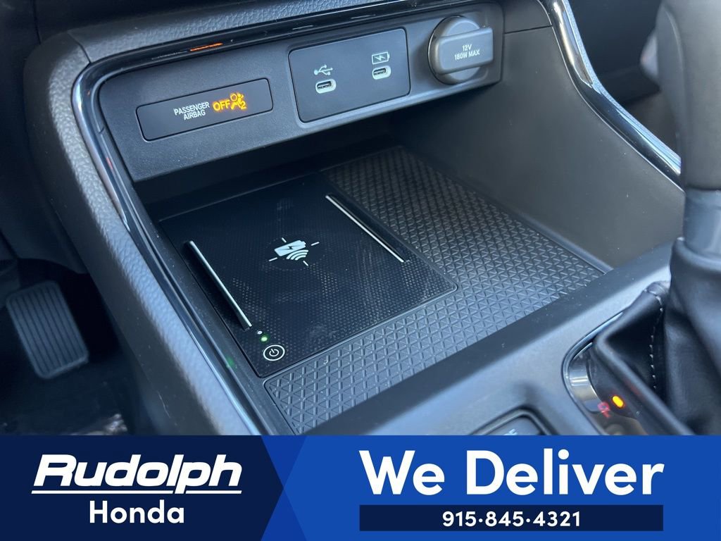 New 2026 Honda CR-V EX-L image 35