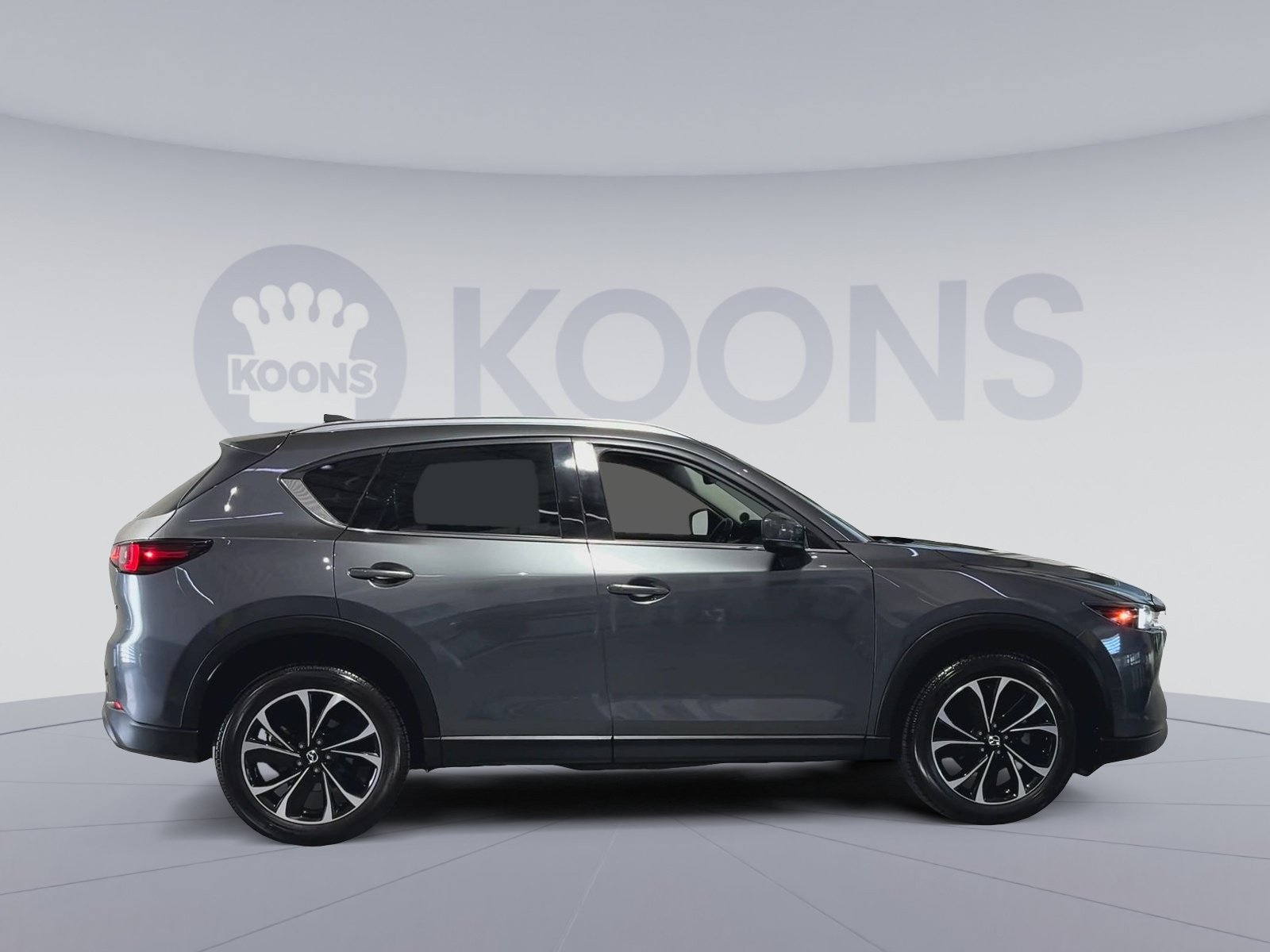Used 2023 MAZDA CX-5 AWD 2.5 S w/ Premium Plus Pkg image 12