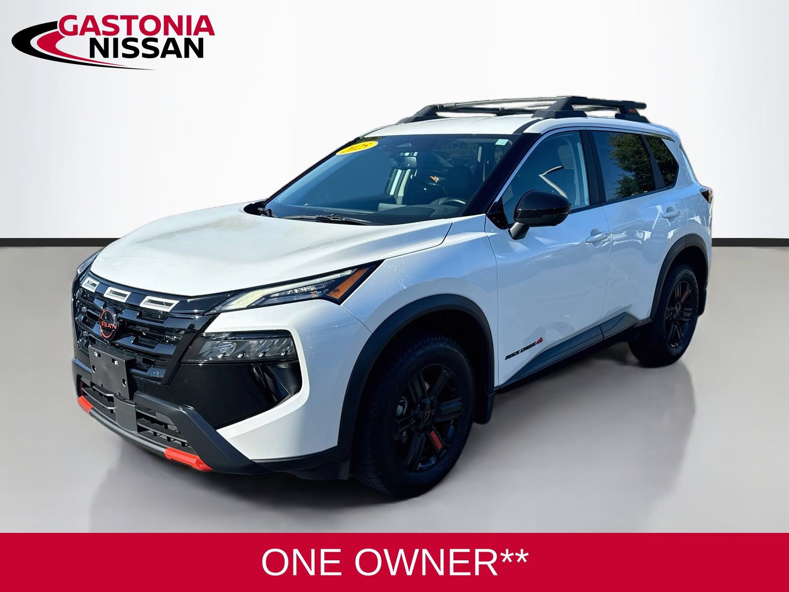 Used 2025 Nissan Rogue SV w/ Rock Creek Premium Package AWD/4WD video 3