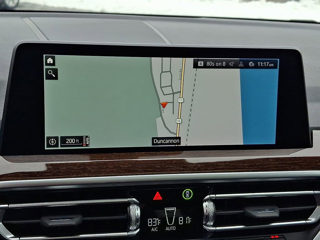 Used 2022 BMW X3 xDrive30i image 3