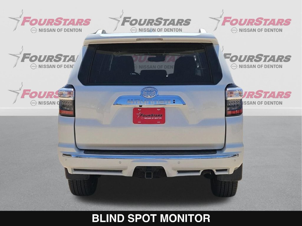 Used 2024 Toyota 4Runner Limited AWD/4WD image 5