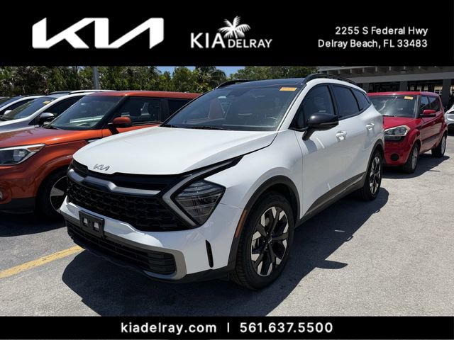Used 2024 Kia Sportage X-Line AWD/4WD image 9