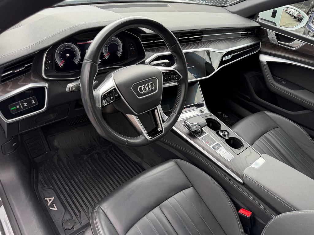 Used 2021 Audi A7 3.0T Premium Plus AWD/4WD image 14