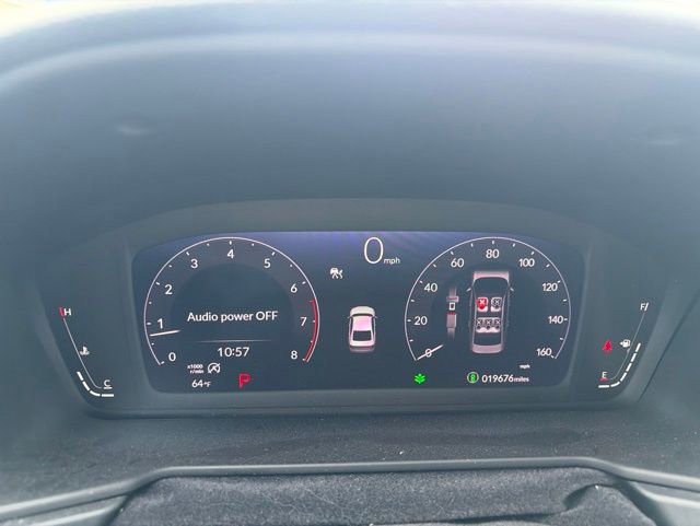 Certified 2024 Honda Accord EX image 11