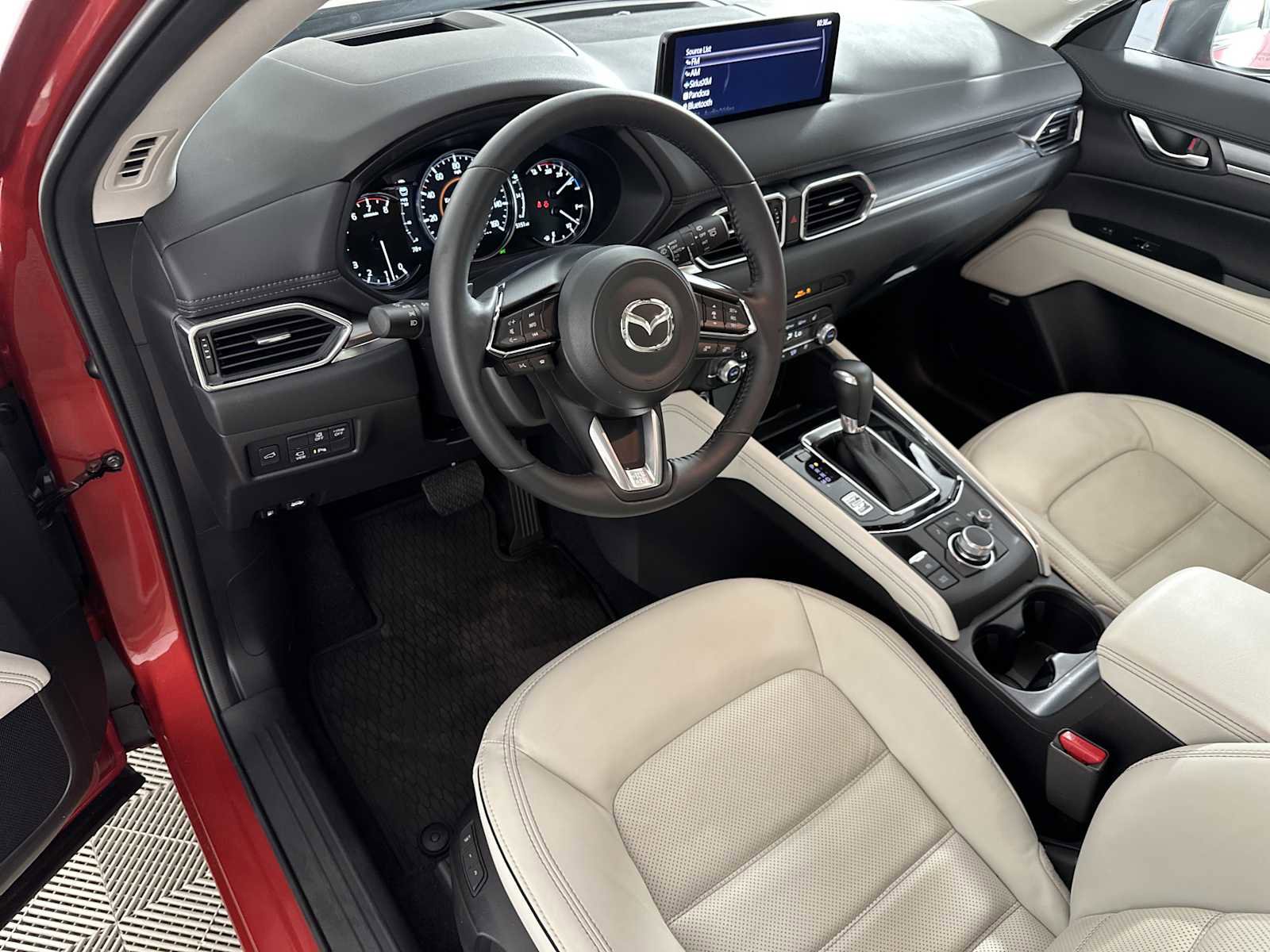 Used 2025 MAZDA CX-5 AWD 2.5 S w/ Premium Plus Pkg image 10