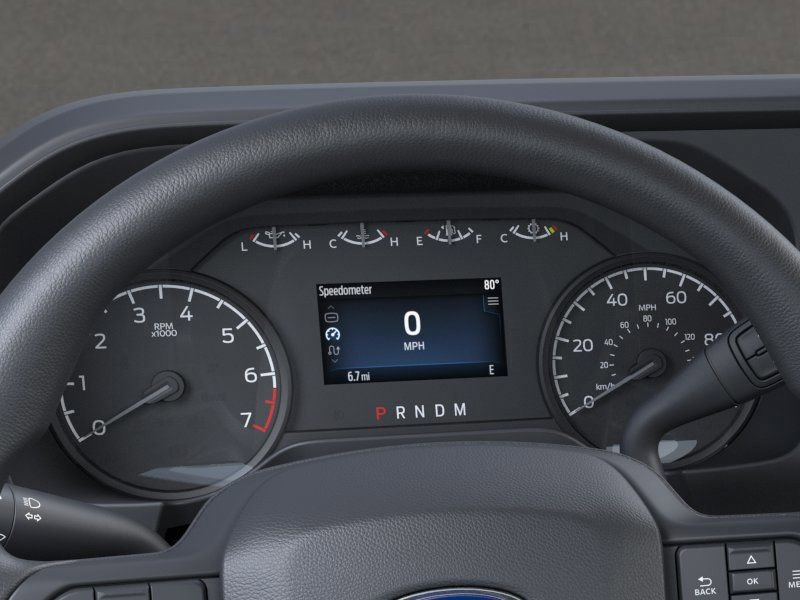 New 2026 Ford F250 XL w/ Snow Plow Prep Package AWD/4WD image 13