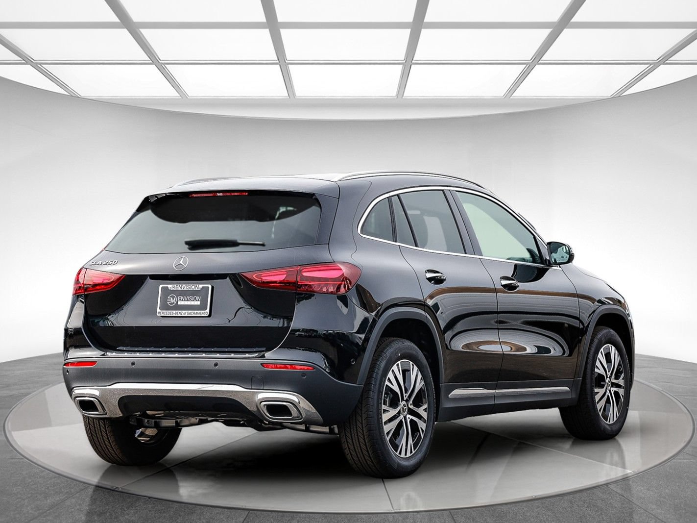 New 2025 Mercedes-Benz GLA 250 image 4