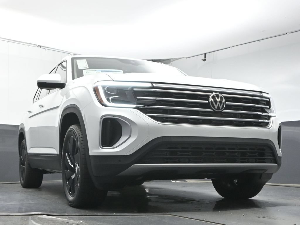 New 2026 Volkswagen Atlas SE FWD image 34