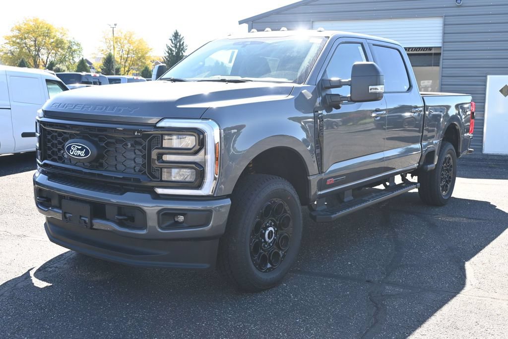 New 2027 Ford F250 XLT w/ XLT Premium Package AWD/4WD image 10