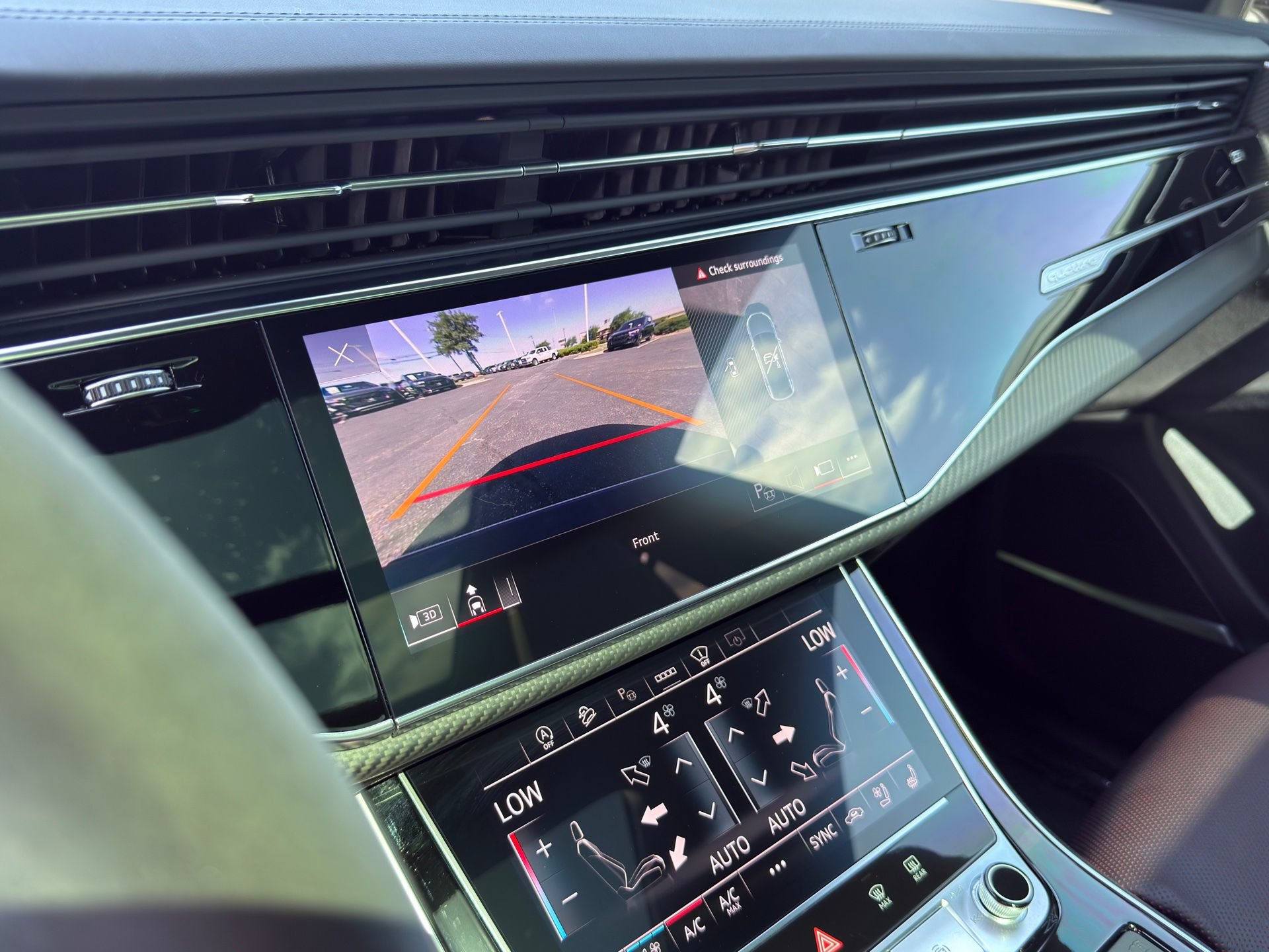 Used 2025 Audi RS Q8 performance AWD/4WD image 16