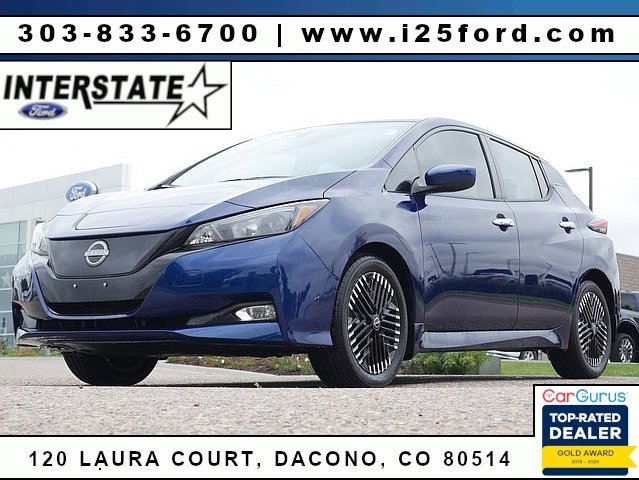 Used 2025 Nissan Leaf S