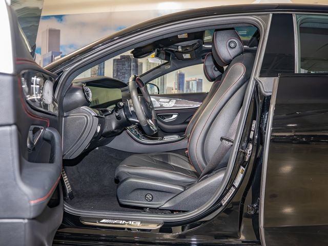 Certified 2021 Mercedes-Benz CLS 53 AMG 4MATIC image 20