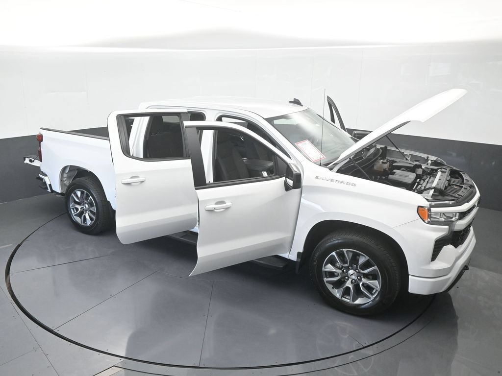 Used 2026 Chevrolet Silverado 1500 RST RWD image 70