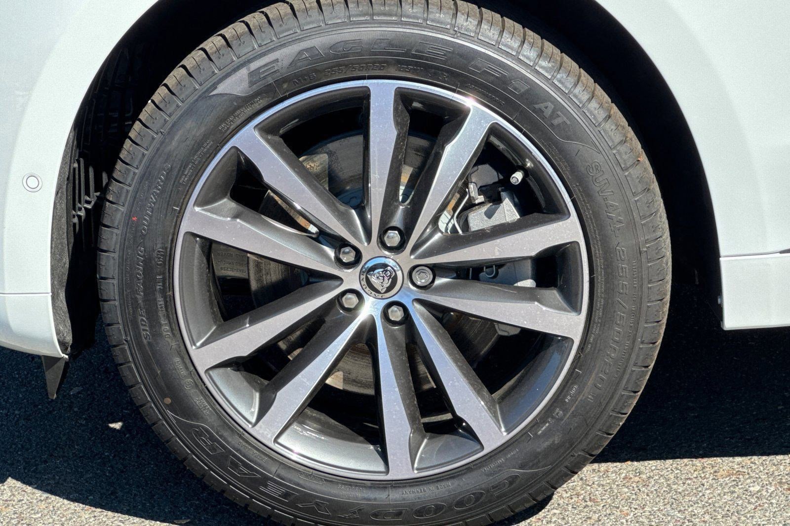 New 2026 Jaguar F-PACE R-Dynamic S AWD/4WD image 11