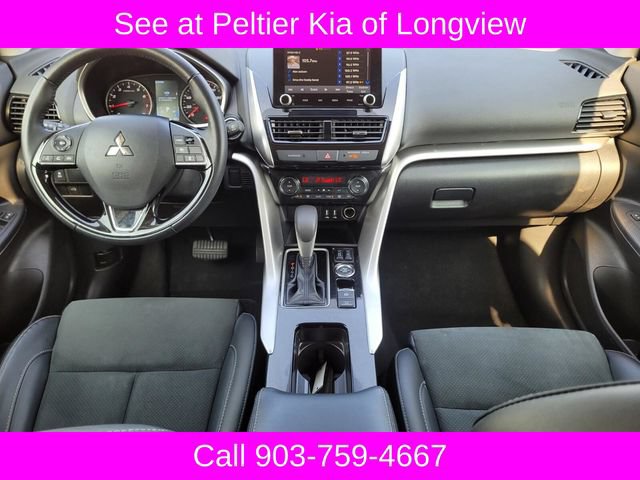 Used 2025 Mitsubishi Eclipse Cross AWD image 22