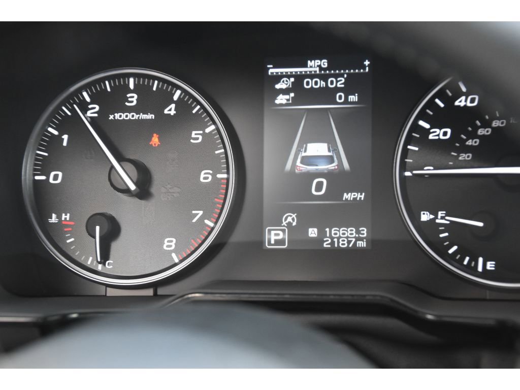 Certified 2025 Subaru Outback Premium image 18