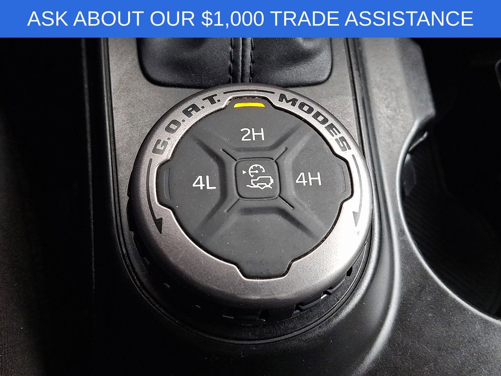 Used 2022 Ford Bronco Big Bend image 23