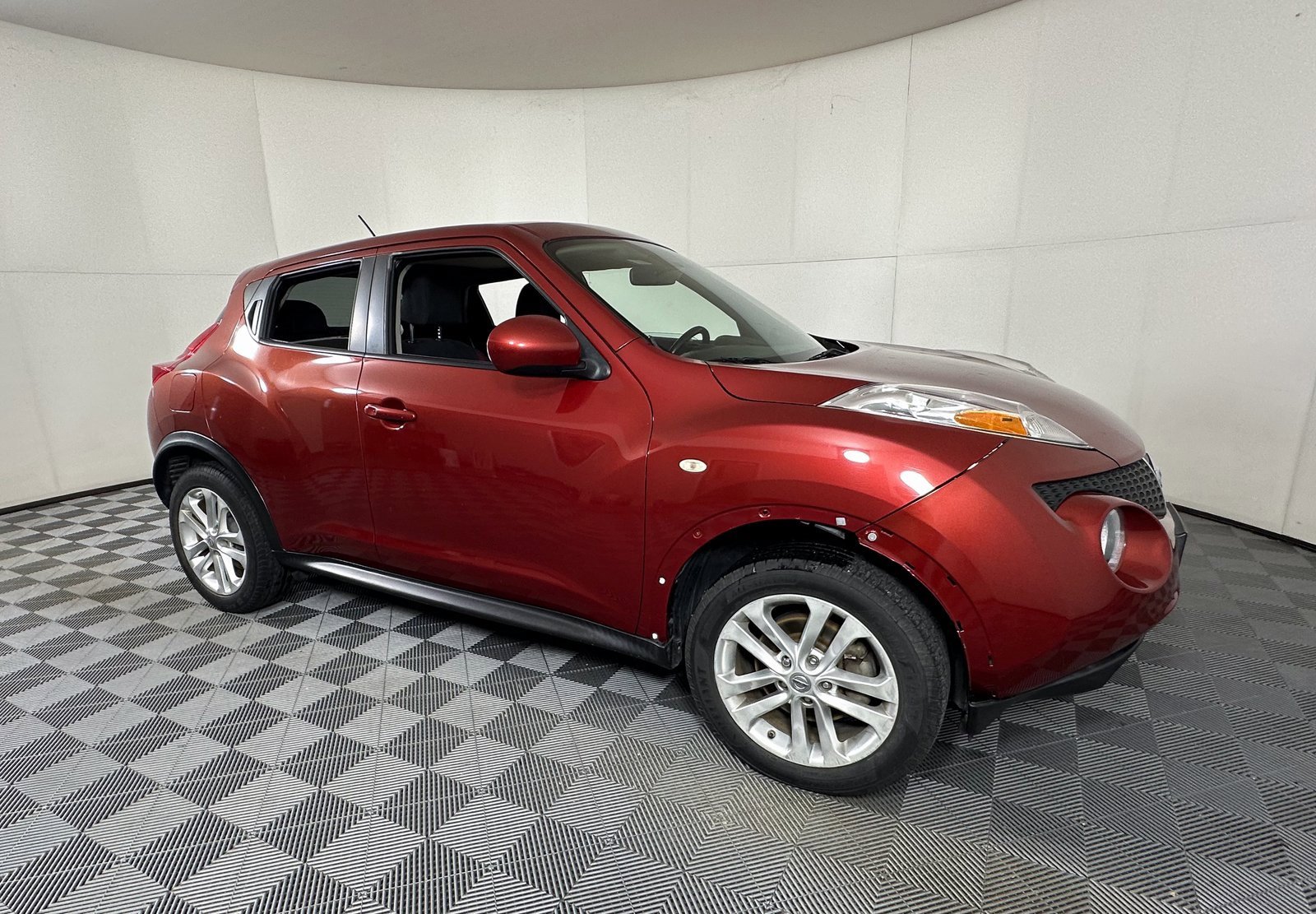 Used 2012 Nissan Juke SV