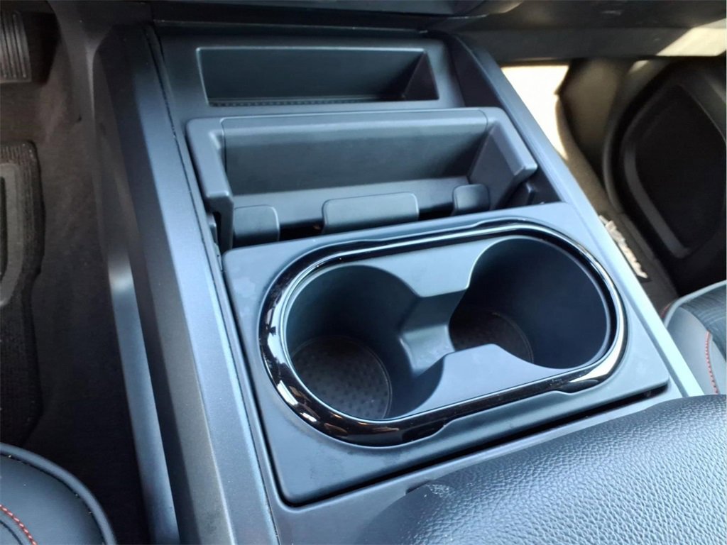 Used 2024 Nissan Titan PRO-4X w/ Off Road Protection Package image 25