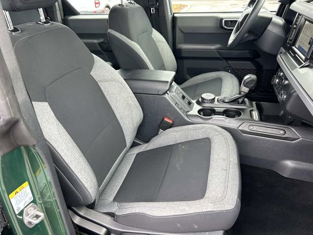 Certified 2022 Ford Bronco 4-Door image 27