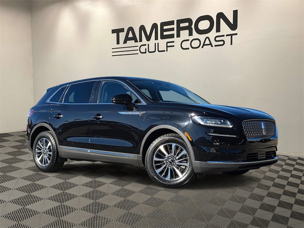 Used 2023 Lincoln Nautilus Reserve