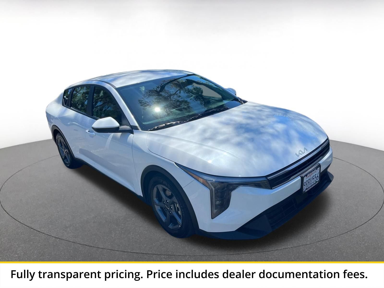 Used 2025 Kia K4