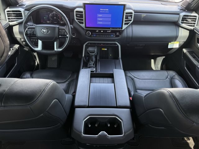 Used 2024 Toyota Tundra Platinum AWD/4WD image 10