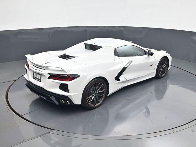 Used 2023 Chevrolet Corvette Stingray Premium Conv w/ Z51 Performance Package RWD image 20