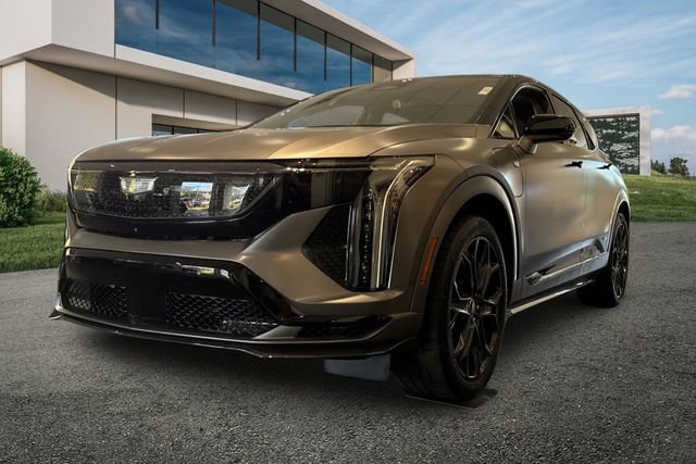 New 2026 Cadillac Optiq V image 8