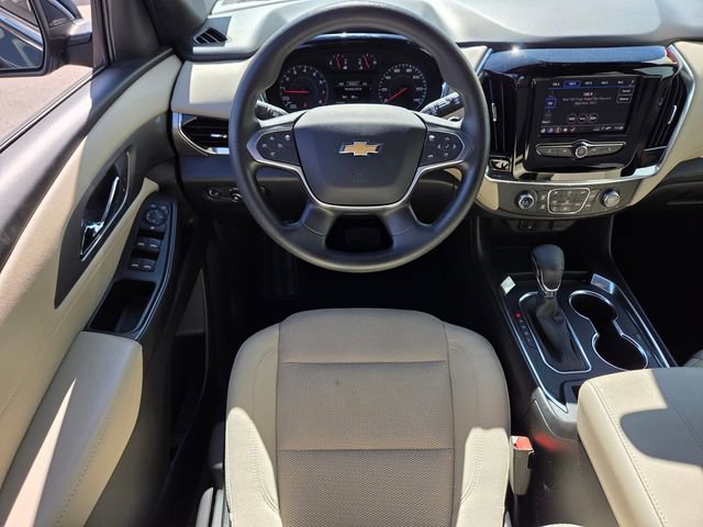 Used 2023 Chevrolet Traverse LS w/ Safety Package image 12