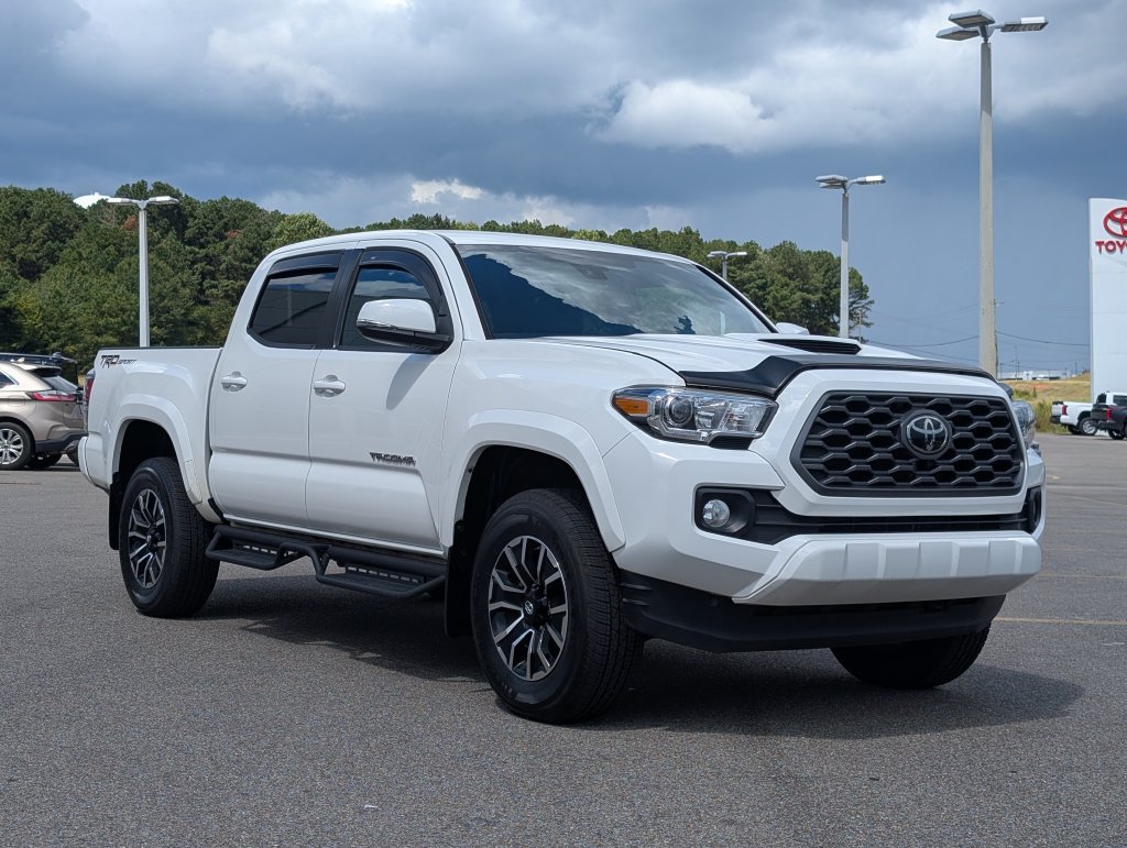 Used 2021 Toyota Tacoma TRD Sport RWD image 7