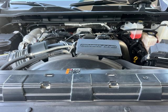 Used 2024 Chevrolet Silverado 2500 LTZ w/ LTZ Convenience Package AWD/4WD image 24