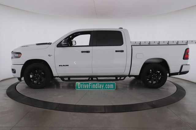 Used 2026 RAM 1500 Laramie w/ Night Edition AWD/4WD image 9