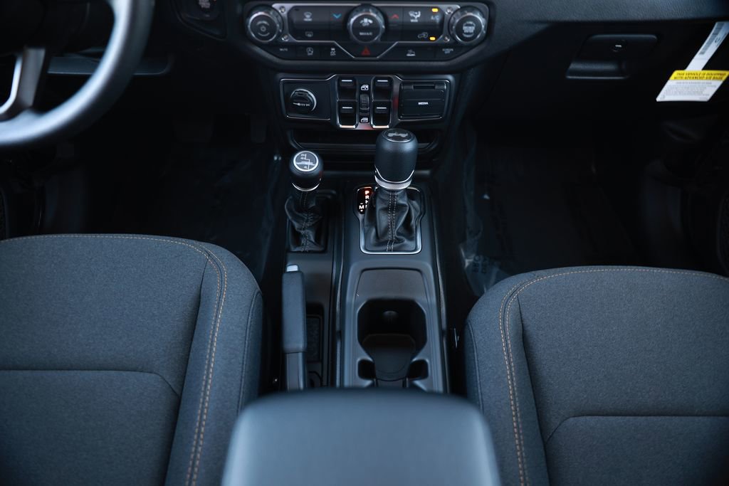 New 2026 Jeep Wrangler Unlimited Sport AWD/4WD image 26