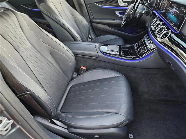 Used 2023 Mercedes-Benz E 450 4MATIC Sedan image 20