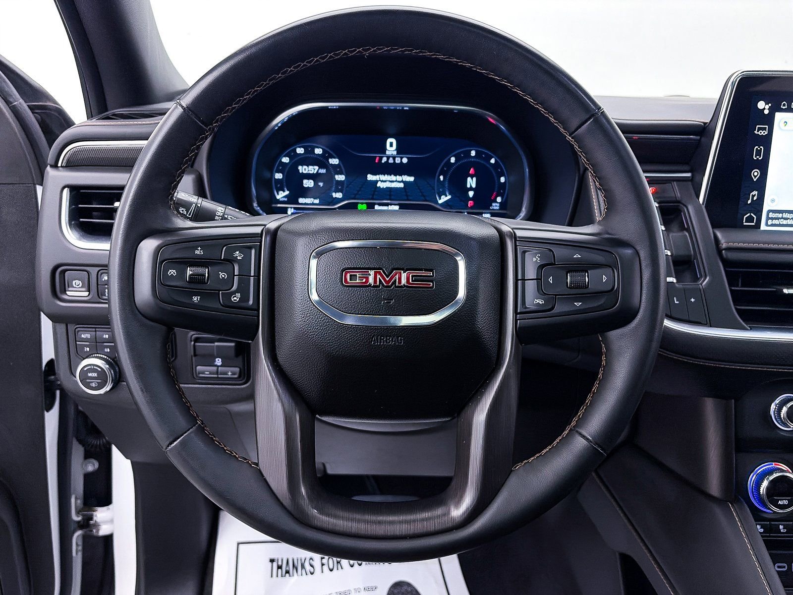 Used 2023 GMC Yukon AT4 w/ AT4 Premium Plus Package image 29