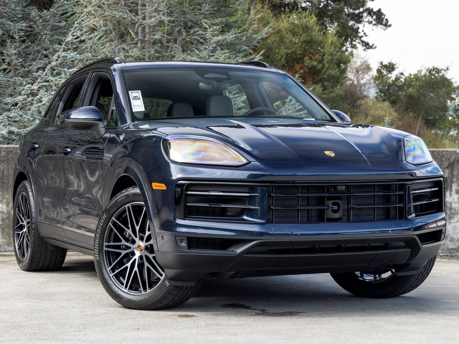 New 2026 Porsche Cayenne AWD/4WD image 6