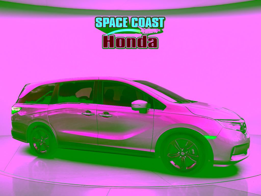 Used 2021 Honda Odyssey EX image 12